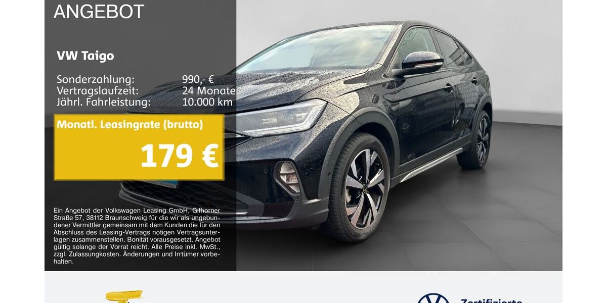 VW Taigo 13.901 km 25.390 &euro; Marl 45770