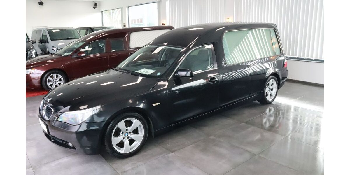BMW 525 202.816 km 10.650 &euro; Essen 45329