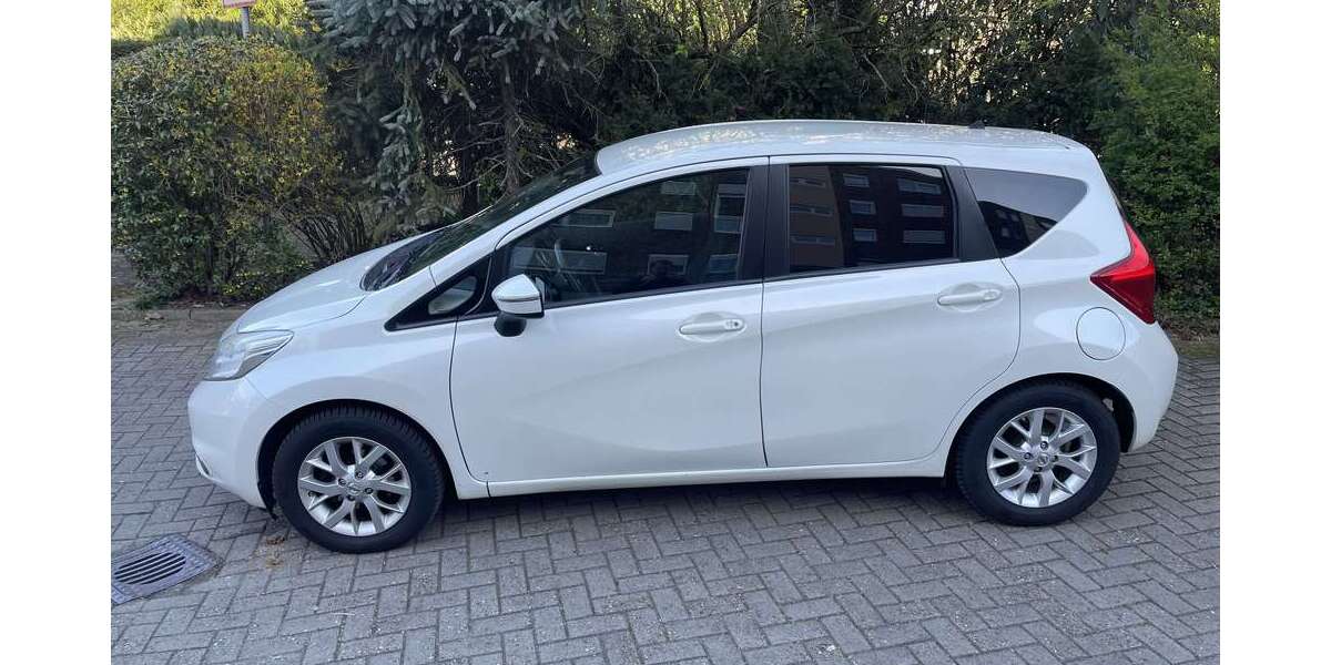 Nissan Note 198.000 km 3.000 &euro; Duisburg 47269
