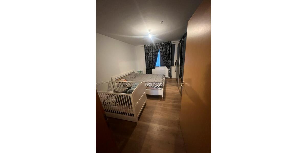 Etagenwohnung Duisburg Rheinhausen - 3 Zimmer, 47 m&sup2;, 600&euro; | Angebot:25837275