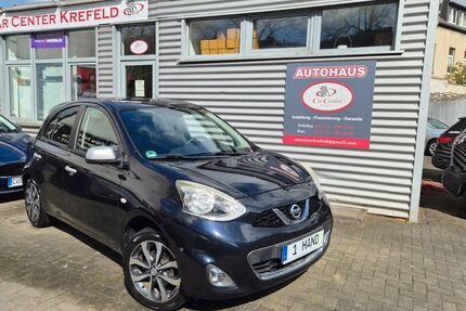 Nissan Micra 141.400 km 6.200 &euro; Krefeld 47798
