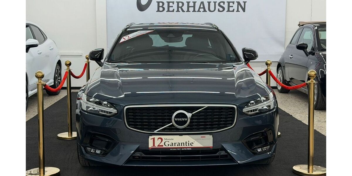 Volvo V90 109.954 km 22.499 &euro; Oberhausen 46049