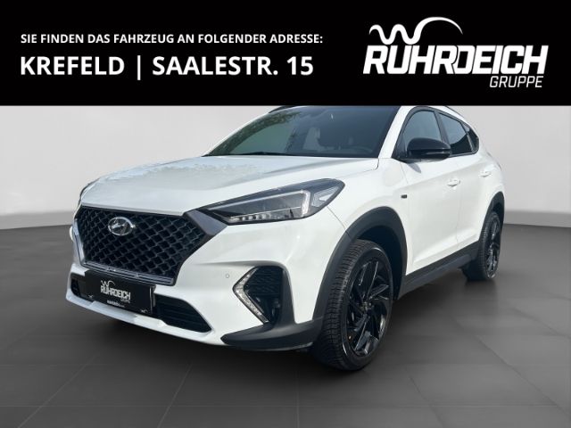 Hyundai TUCSON 53.500 km 18.690 &euro; Krefeld 47800