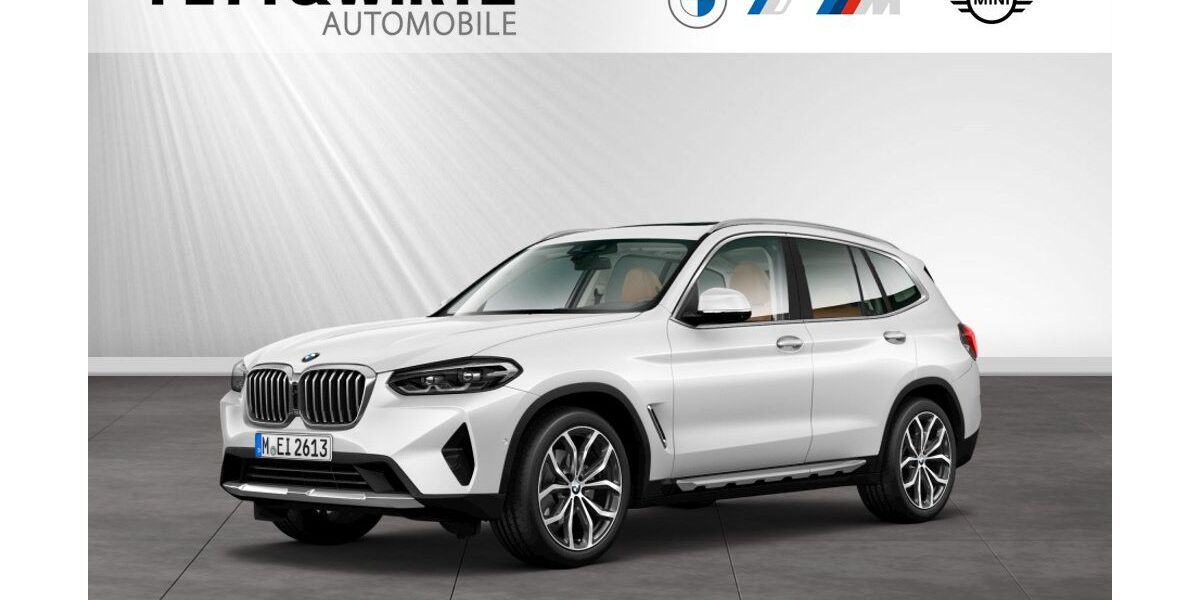 BMW X3 18.600 km 44.890 &euro; Moers 47441