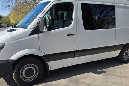 Mercedes-Benz Sprinter 423.644 km 10.300 &euro; Duisburg 47138