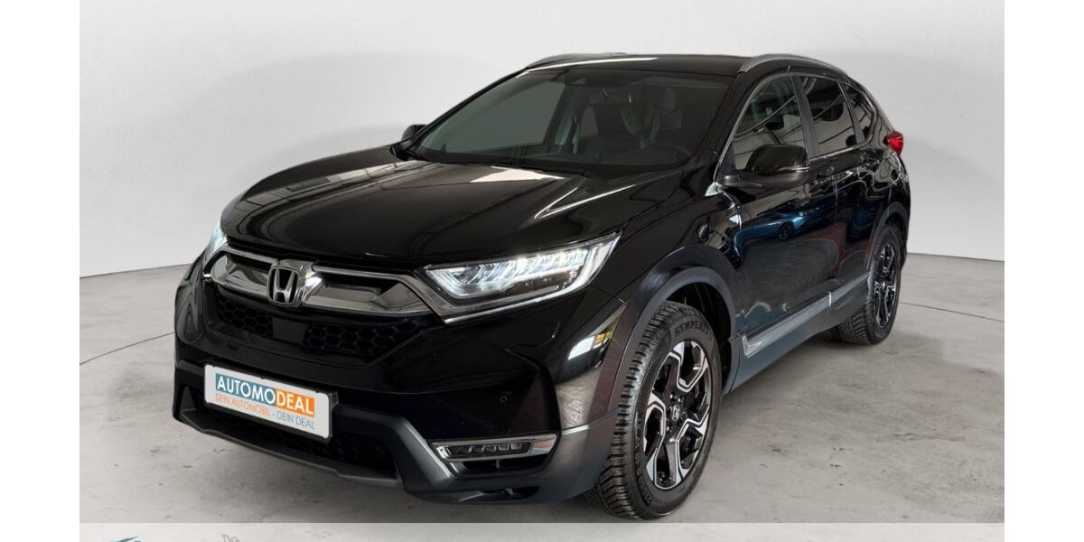 Honda CR-V 82.500 km 24.589 &euro; Dinslaken 46539