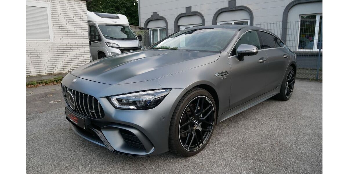 Mercedes-Benz AMG GT 55.568 km 70.950 &euro; Mülheim an der Ruhr 45473
