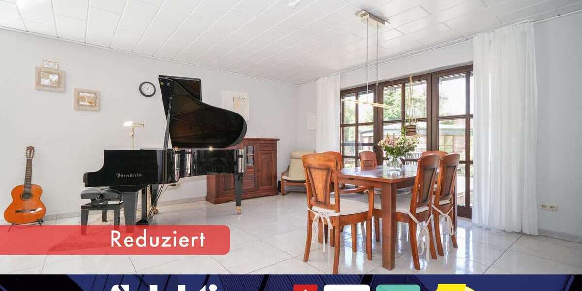 Etagenwohnung Duisburg Rheinhausen - 6.5 Zimmer, 175 m&sup2;, 545.000&euro; | Angebot:22572420