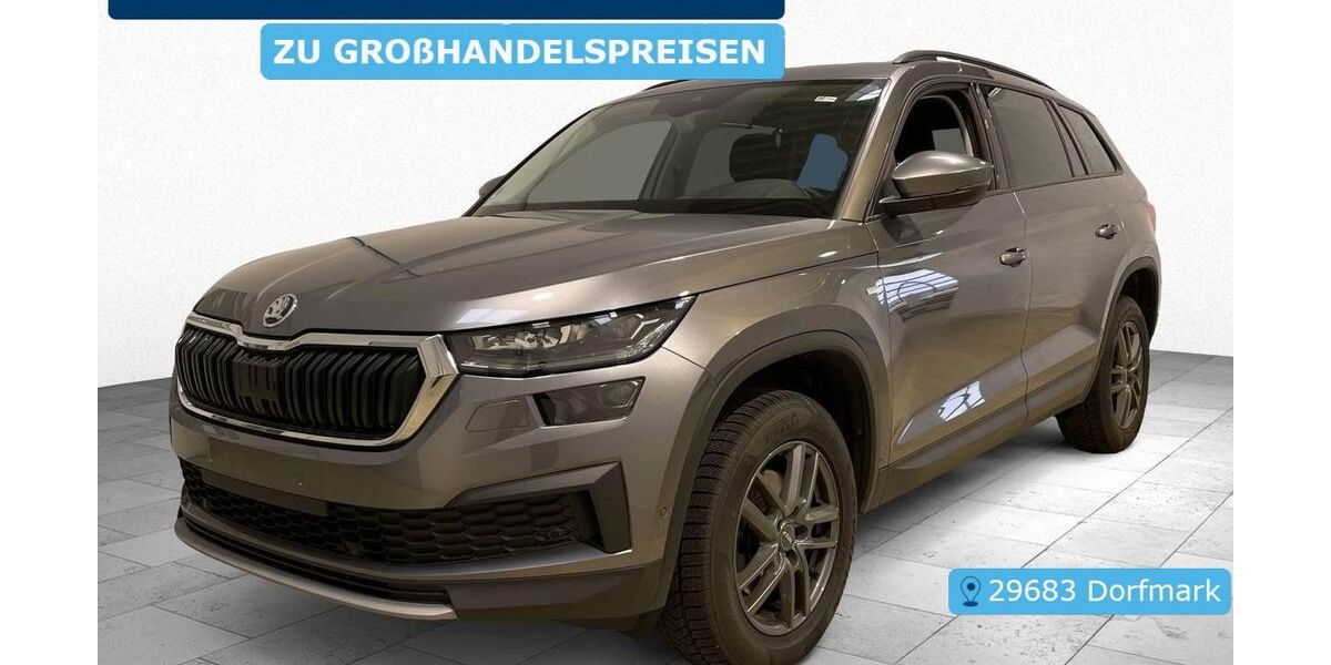 Skoda Kodiaq 88.425 km 25.895 &euro; Krefeld 47829