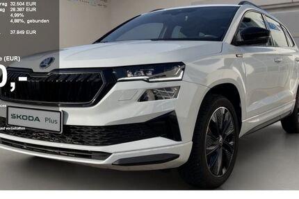 Skoda Karoq 12.685 km 35.450 &euro; Krefeld 47809