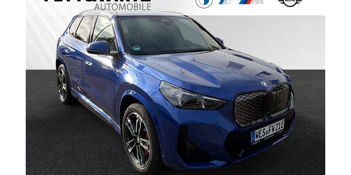 BMW iX1 7.500 km 50.890 &euro; Wesel 46485