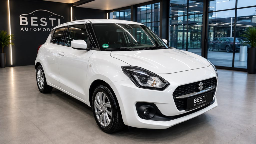 Suzuki Swift 75.000 km 13.999 &euro; Voerde 46562