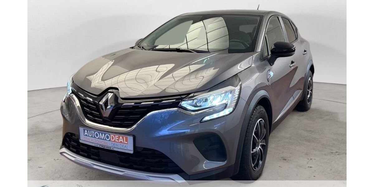 Renault Captur 12.718 km 17.489 &euro; Moers 47445