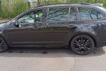 Skoda Octavia 226.561 km 11.400 &euro; Neukirchen-Vluyn 47506