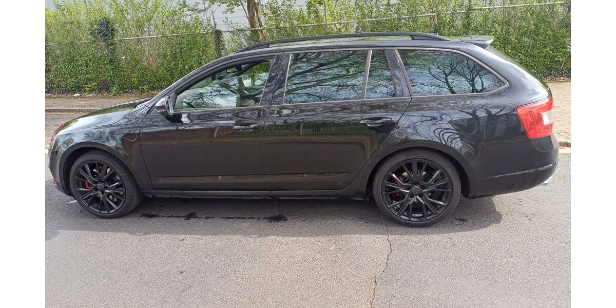 Skoda Octavia 226.561 km 12.490 &euro; Neukirchen-Vluyn 47506