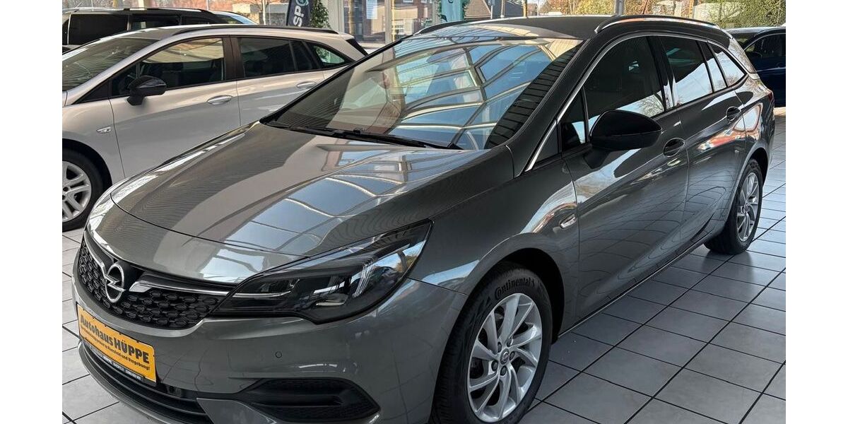 Opel Astra 85.401 km 15.790 &euro; Raesfeld 46348