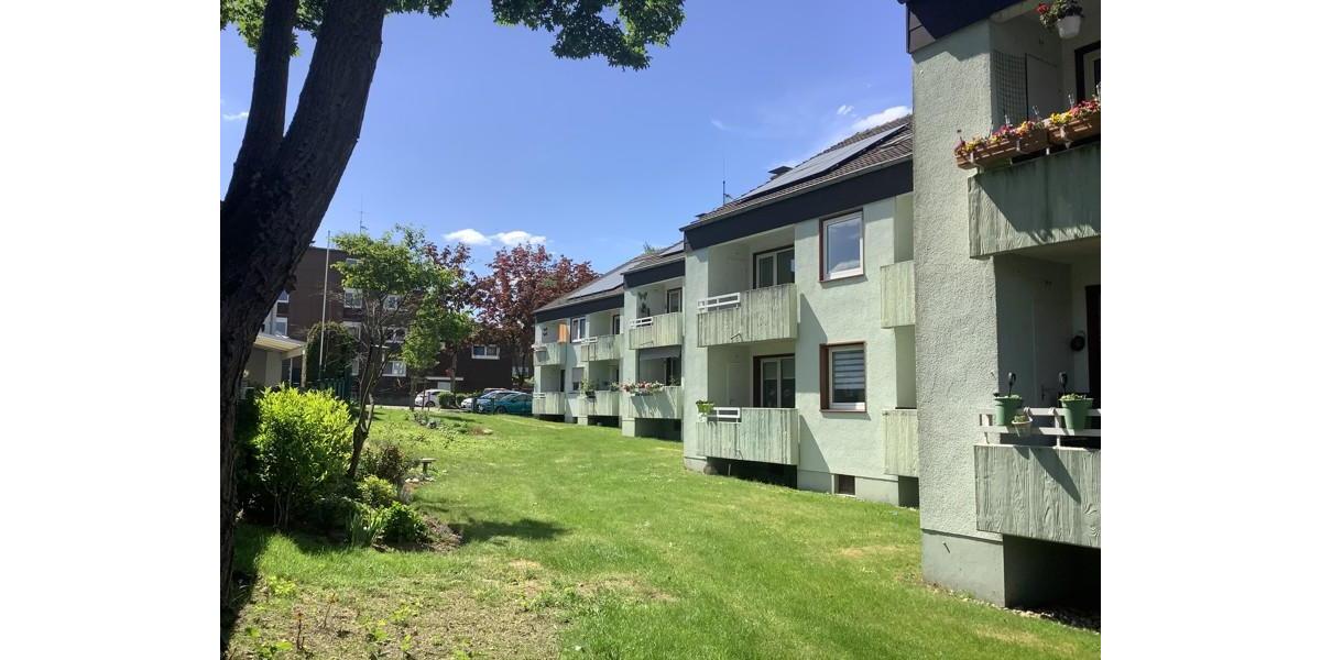 Etagenwohnung Gelsenkirchen Buer - 2.5 Zimmer, 47 m&sup2;, 350&euro; | Angebot:22220893