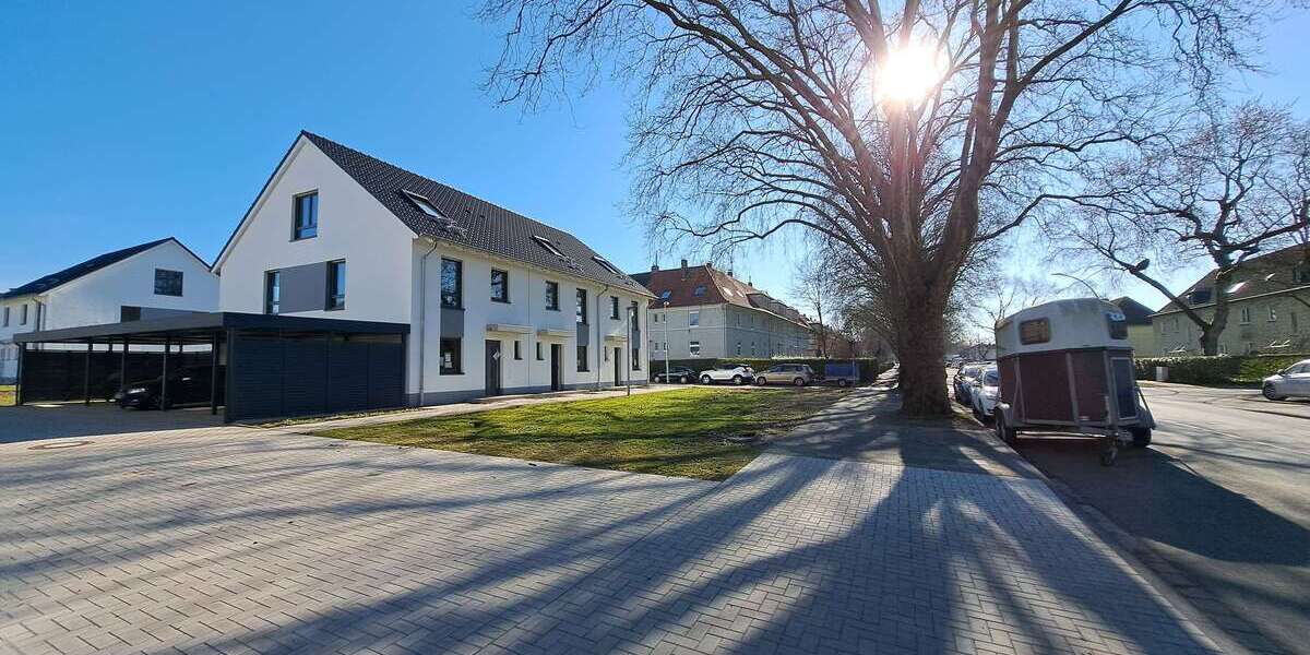 Einfamilienhaus Duisburg Wedau - 4 Zimmer, 146 m&sup2;, 659.000&euro; | Angebot:26307361