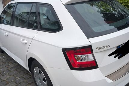 Skoda Fabia 153.000 km 6.800 &euro; Krefeld 47803