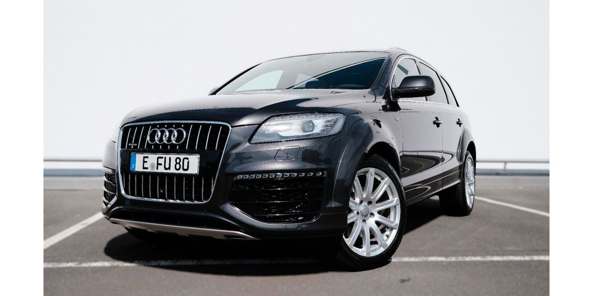 Audi Q7 186.000 km 26.899 &euro; Essen 45133