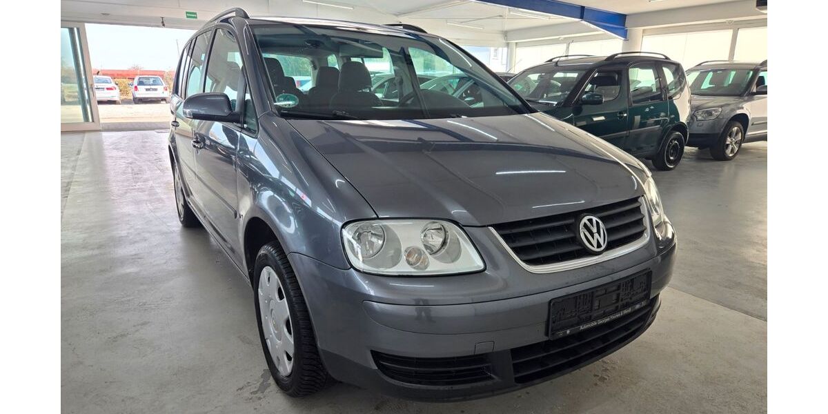 VW Touran 168.194 km 3.999 &euro; Rheinberg 47495