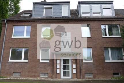 Wohnung Neukirchen-Vluyn Vluyn - 2 Zimmer, 46 m&sup2;, 315&euro; | Angebot:26971858