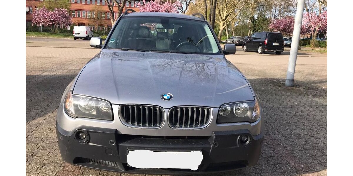 BMW X3 327.000 km 3.500 &euro; Moers 47441