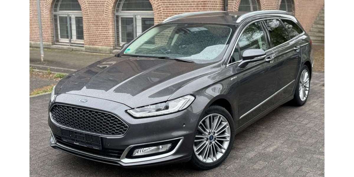 Ford Mondeo 143.530 km 12.500 &euro; Mülheim an der Ruhr 45473