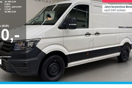 VW Crafter 12.827 km 26.979 &euro; Krefeld 47805