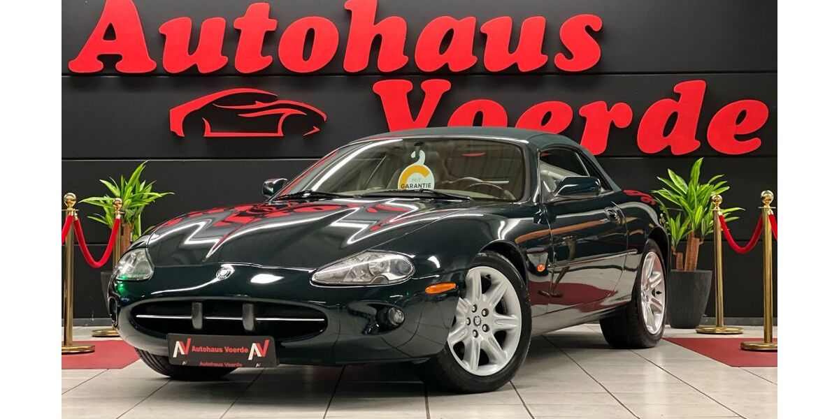 Jaguar XK8 59.000 km 17.990 &euro; Voerde 46562