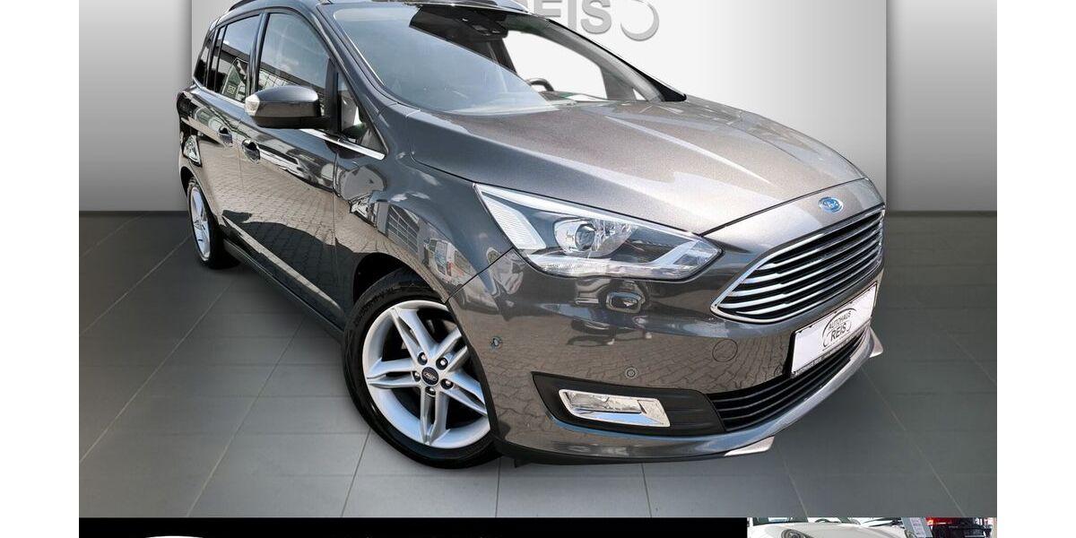 Ford C-Max 85.550 km 13.700 &euro; Xanten 46509