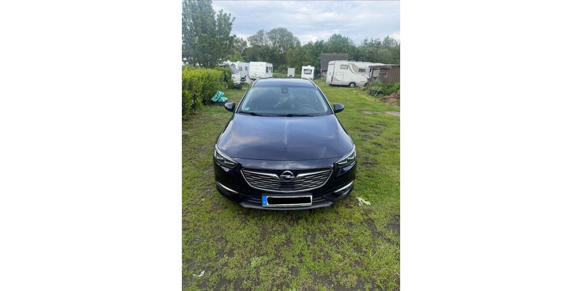 Opel Insignia 108.000 km 16.500 &euro; Herten 45701