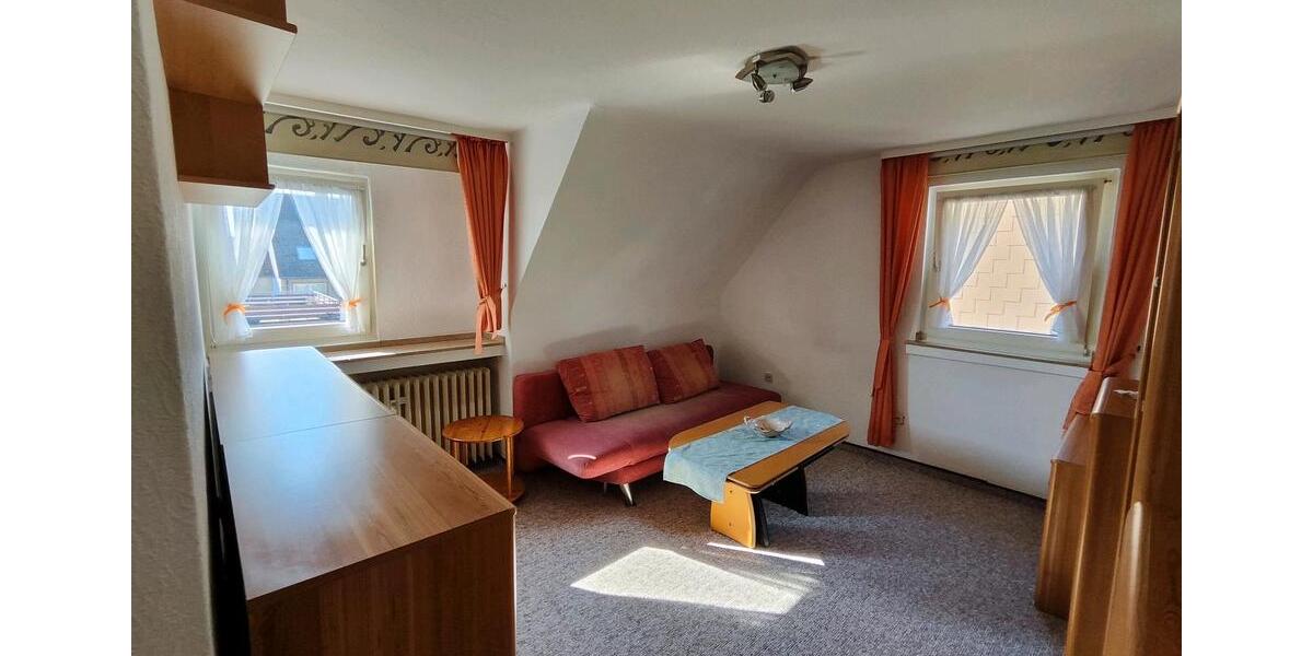 Dachgeschoßwohnung Gladbeck - 2.5 Zimmer, 40 m&sup2;, 500&euro; | Angebot:26134642
