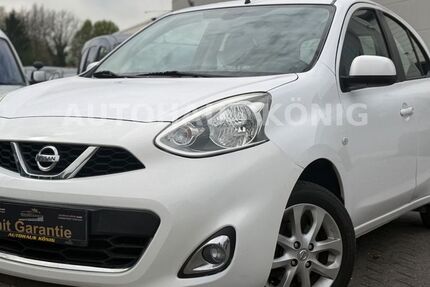 Nissan Micra 68.000 km 6.700 &euro; Rheinberg 47495