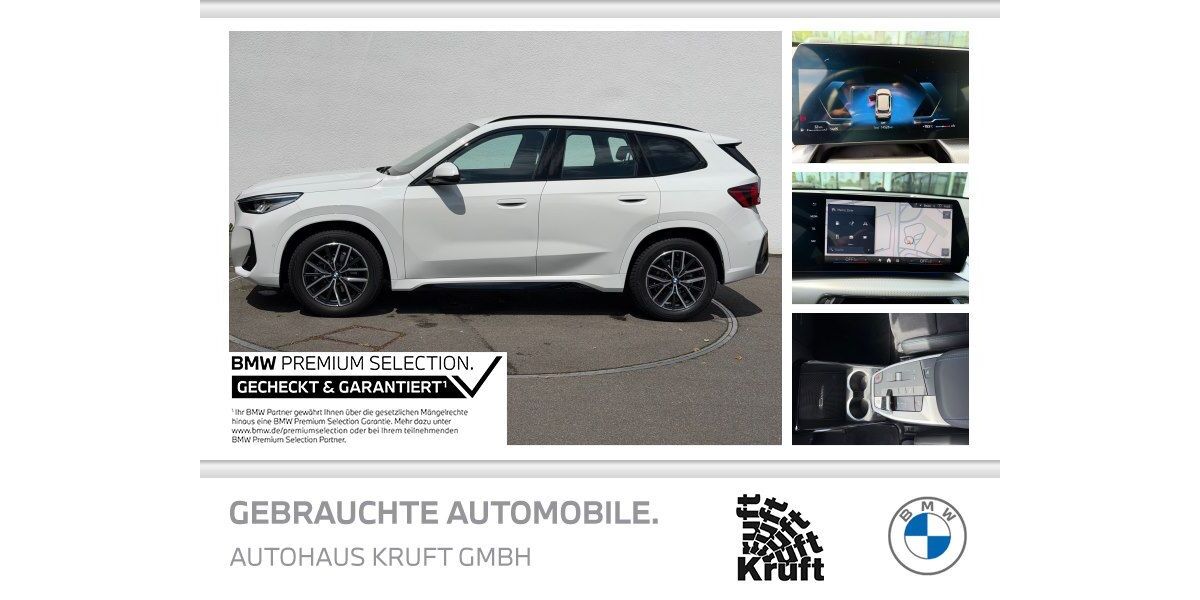 BMW X1 14.517 km 36.885 &euro; Oberhausen 46117