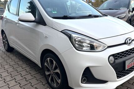 Hyundai i10 110.210 km 7.400 &euro; Moers 47445