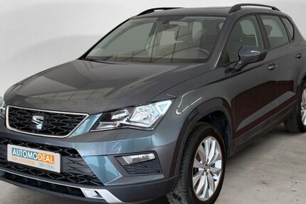 Seat Ateca 74.580 km 16.589 &euro; Dinslaken 46539