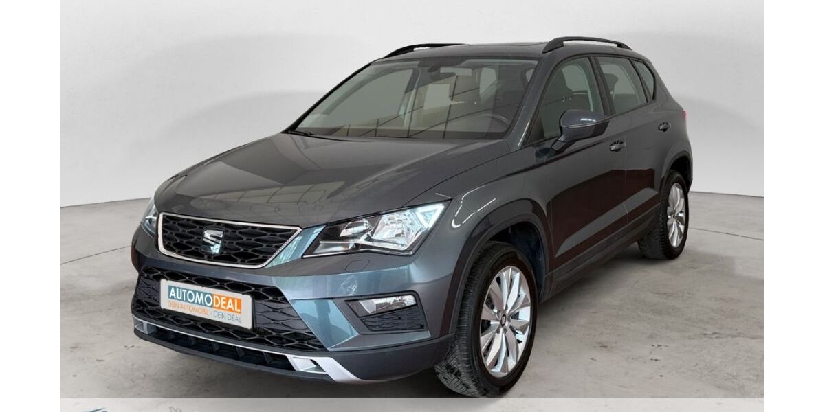 Seat Ateca 74.580 km 16.589 &euro; Dinslaken 46539
