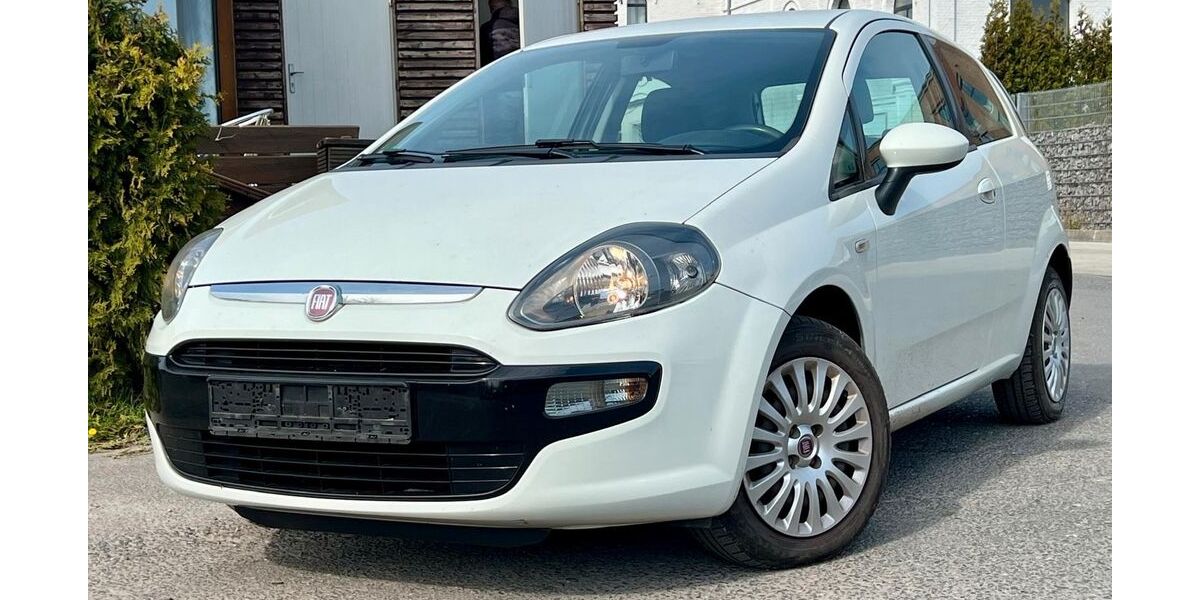 Fiat Punto Evo 121.296 km 2.650 &euro; Gelsenkirchen 45884