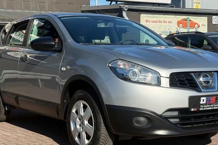 Nissan Qashqai 178.910 km 5.200 &euro; Dinslaken 46537