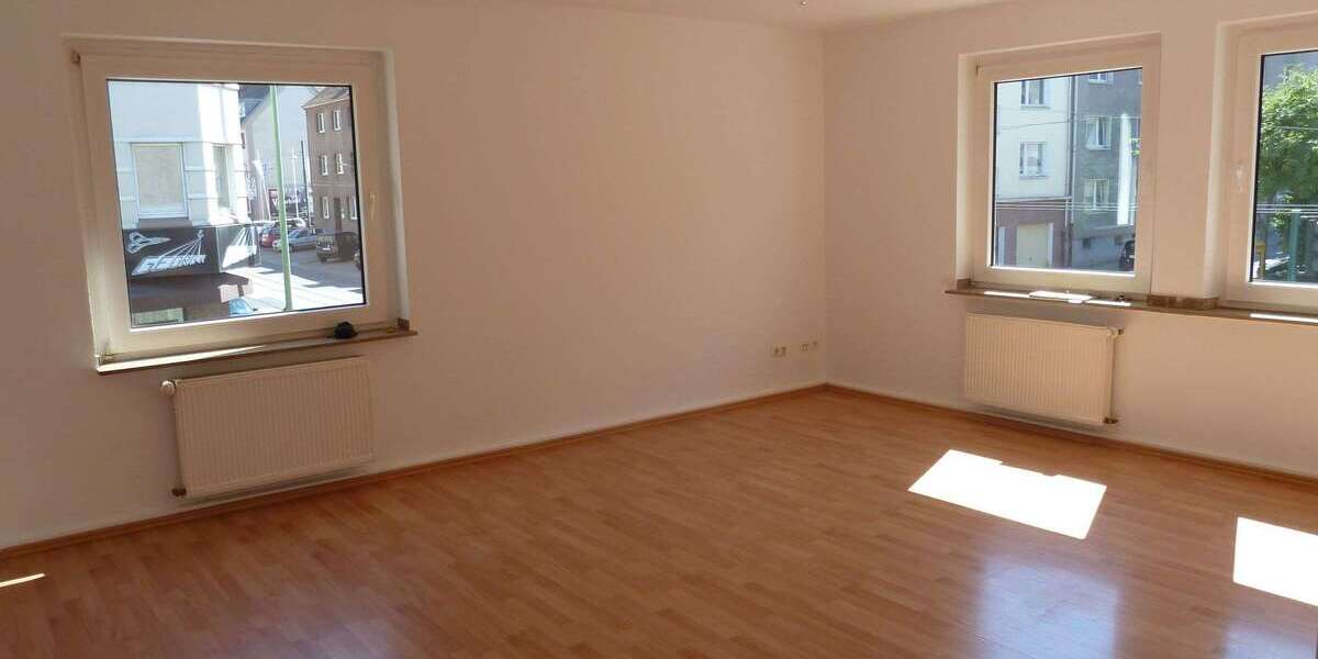 Etagenwohnung Essen Holsterhausen - 3 Zimmer, 91 m&sup2;, 595&euro; | Angebot:26803678