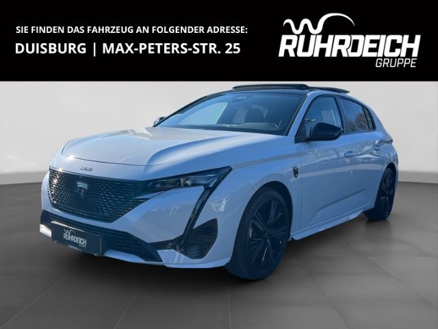 Peugeot 308 39.400 km 23.490 &euro; Duisburg 47059