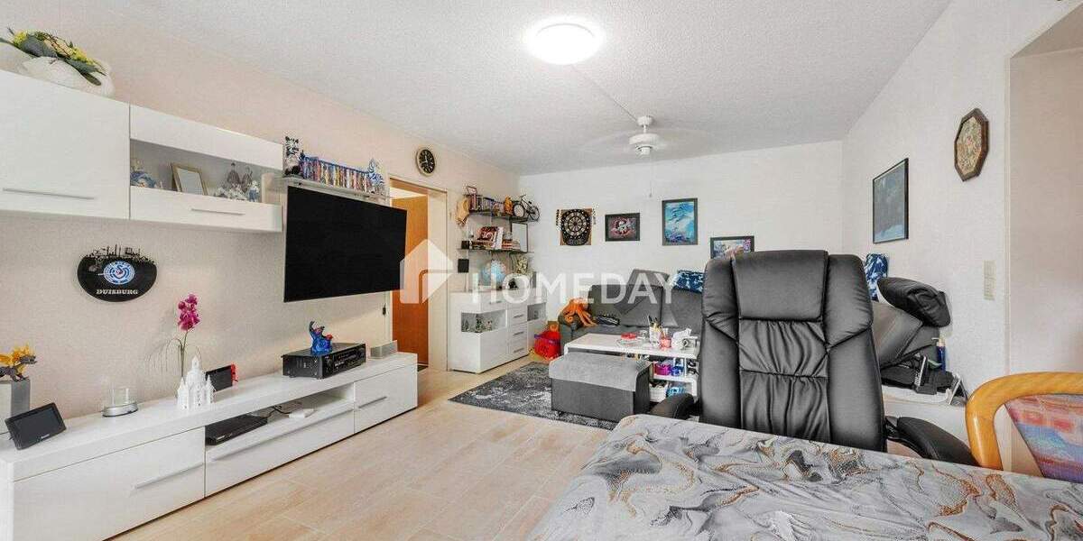 Etagenwohnung Duisburg Mündelheim - 3 Zimmer, 77 m&sup2;, 149.900&euro; | Angebot:25684159