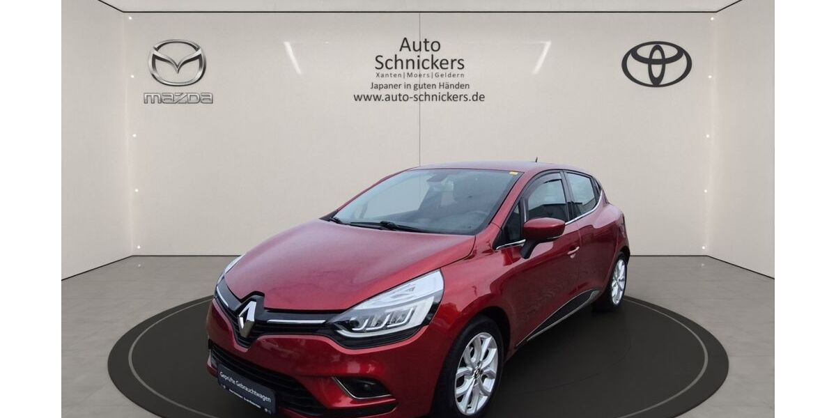 Renault Clio 77.012 km 10.490 &euro; Geldern 47608