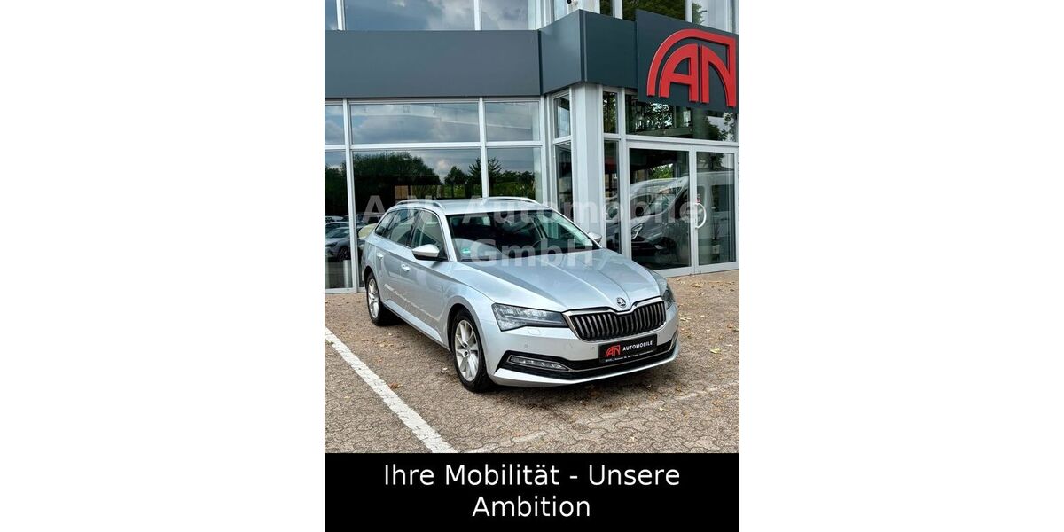 Skoda Superb 221.100 km 14.280 &euro; Gladbeck 45968