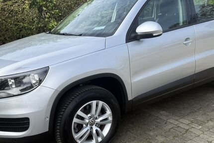 VW Tiguan 100.510 km 9.890 &euro; Essen 45134