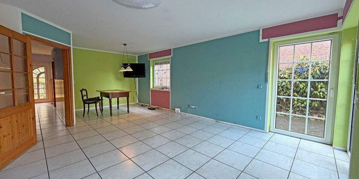 Reihenmittelhaus Wesel Büderich - 6 Zimmer, 107 m&sup2;, 319.000&euro; | Angebot:25741564