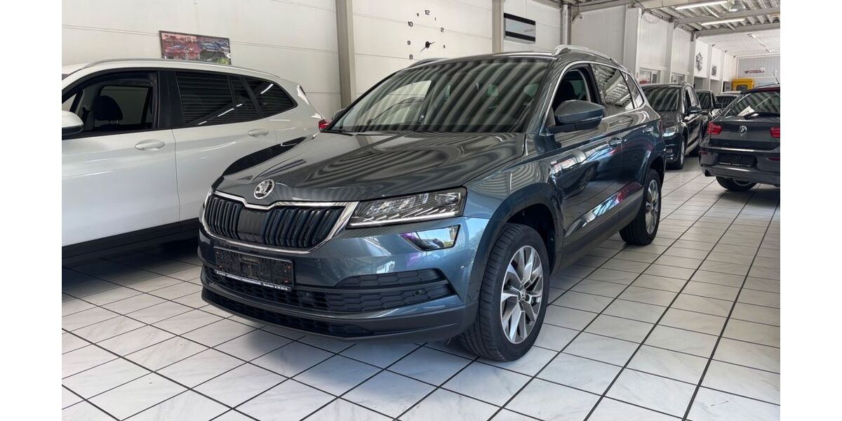 Skoda Karoq 59.500 km 17.900 &euro; Essen - Karnap 45329