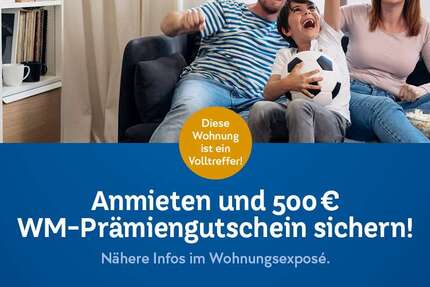 Wohnung Duisburg Huckingen - 2 Zimmer, 50 m&sup2;, 479&euro; | Angebot:26799078