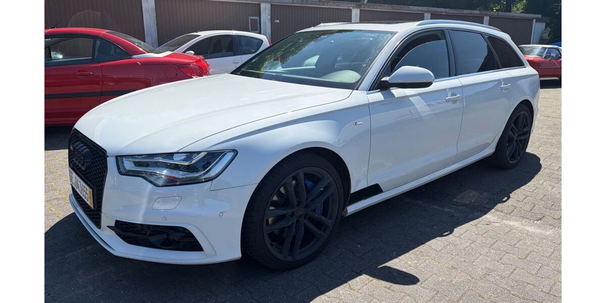 Audi A6 144.000 km 17.900 &euro; gelsenkirchen 45881